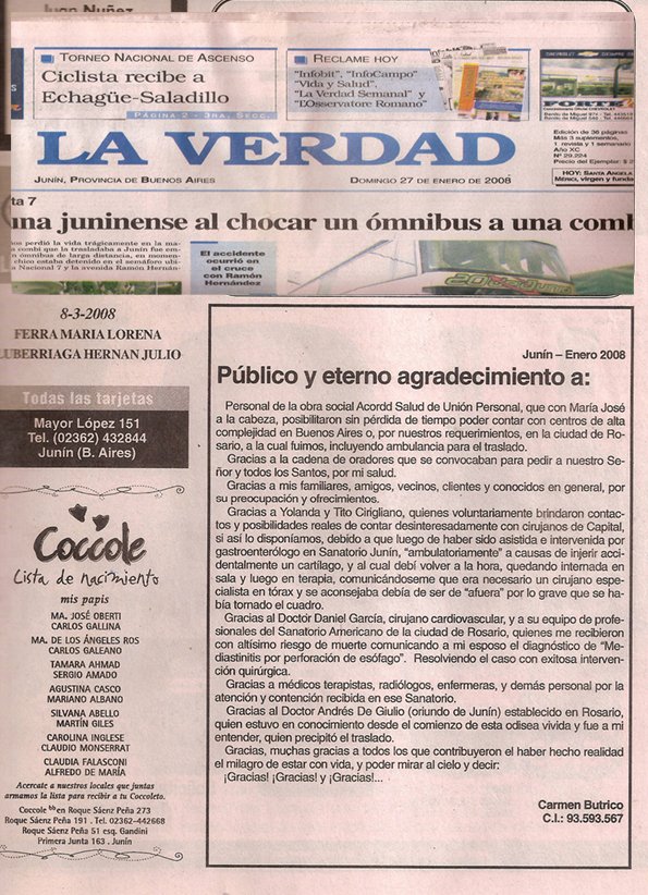 Carta Junin